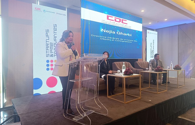 المديرة العامة لصندوق الودائع والأمانات لـ"الصباح":   ارتفاع عدد المؤسسات الناشئة في تونس إلى 1146 مؤسسة