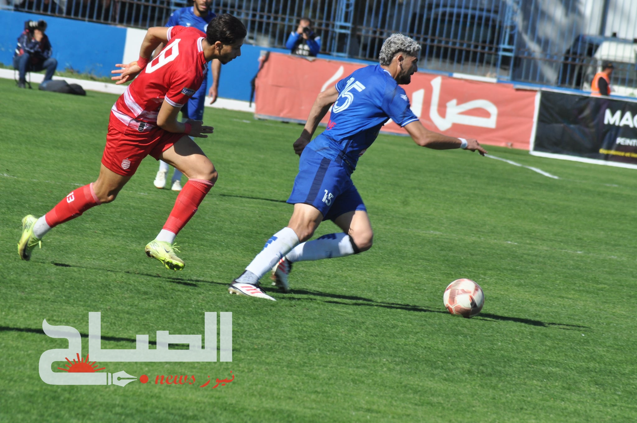 الرابطة الأولى (ج22): الاتحاد المنستيري وصيف عن جدارة..والقوافل يعدّل أوتاره 