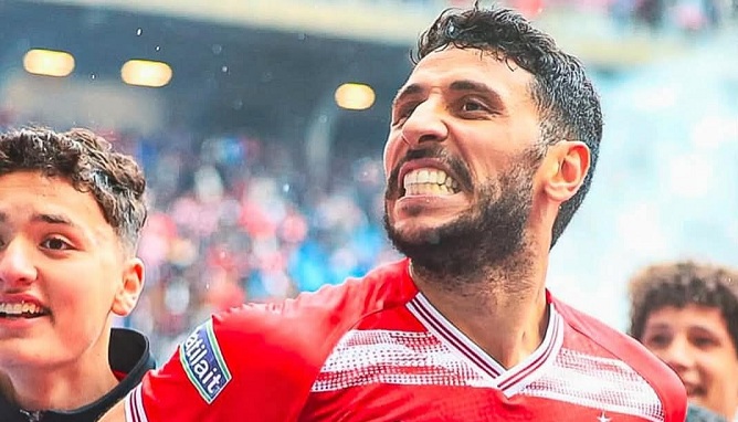النادي الإفريقي.. بن عبده يعود في مباراة تطاوين 