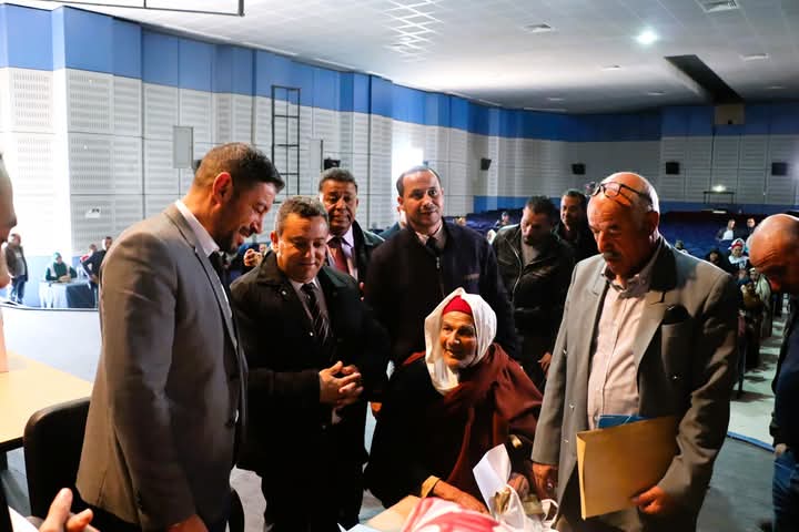 مدنين.. انطلاق الشباك الموحد لاجراءات السفر لموسم الحج مدنين.. انطلاق الشباك الموحد لاجراءات السفر لموسم الحج