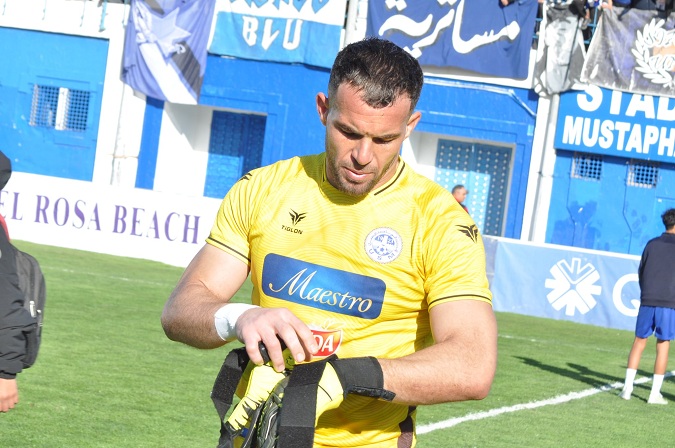 رقم مميّز لحارس الاتحاد 