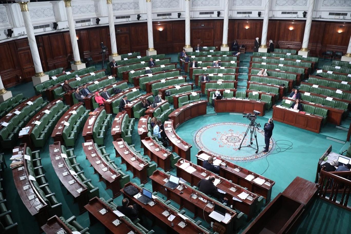 قدمه 16 نائبا لمكتب مجلس نواب الشعب    .. مشروع قانون أساسي يتعلق بتنظيم هيئة الاتصال السمعي البصري وضبط اختصاصاتها