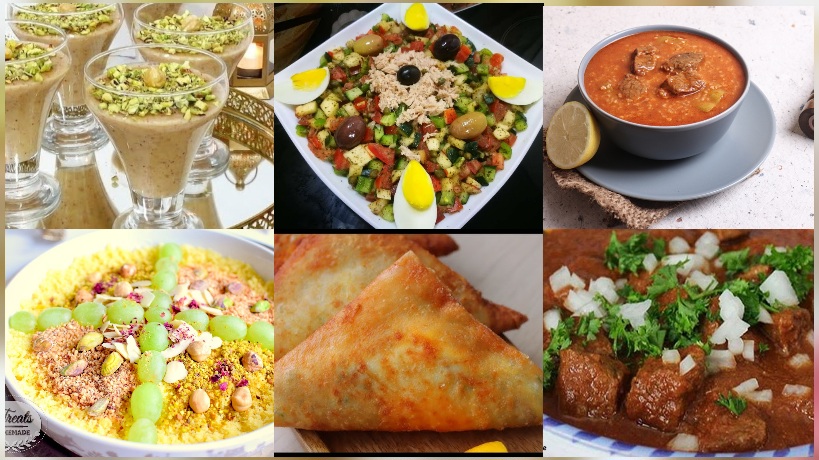 دبارة اليوم الاول من رمضان