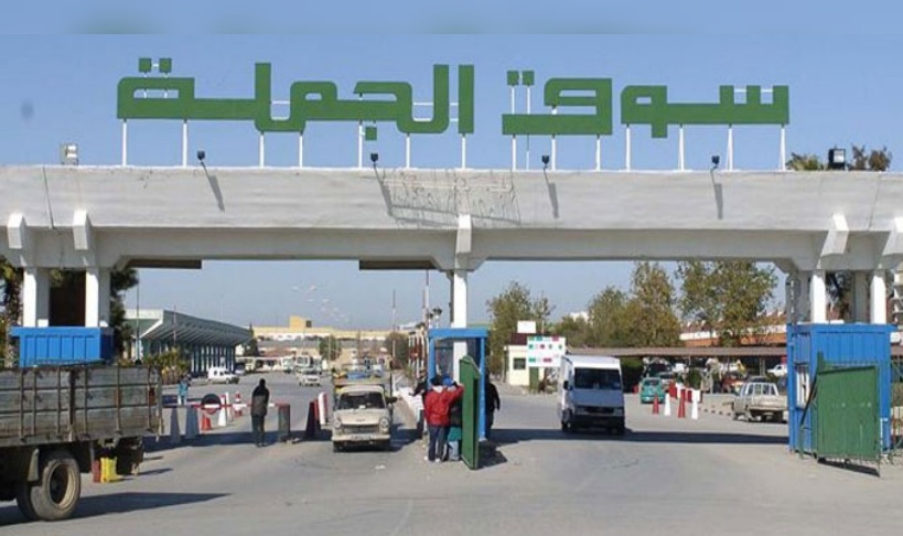 افتتاح مكتب مراقبة جديد لهيئة السلامة الصحية بسوق الجملة ببئر القصعة 