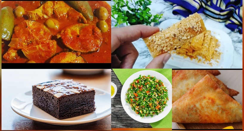 دبارة اليوم الخامس من رمضان