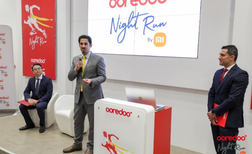 "أوريدو" تونس تكشف جديد النسخة الرابعة من "Ooredoo Night Run by Xiaomi"  