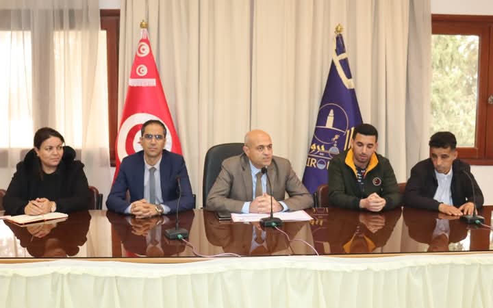 القيروان.. تنصيب المجلس الجهوي الجديد والأنظار نحو الملفات الحارقة