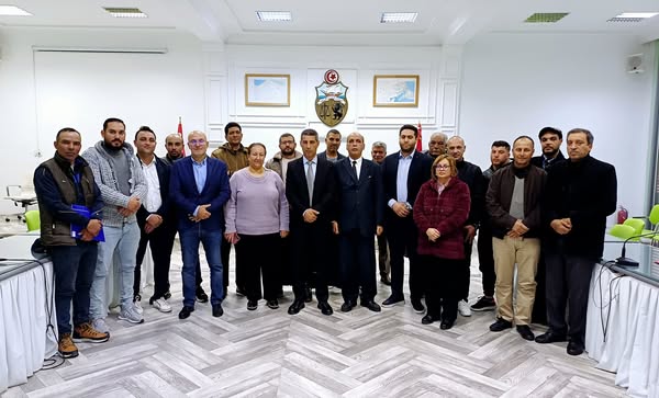  بنزرت.. تنصيب المجلس الجهوي للفترة النيابية الخامسة 