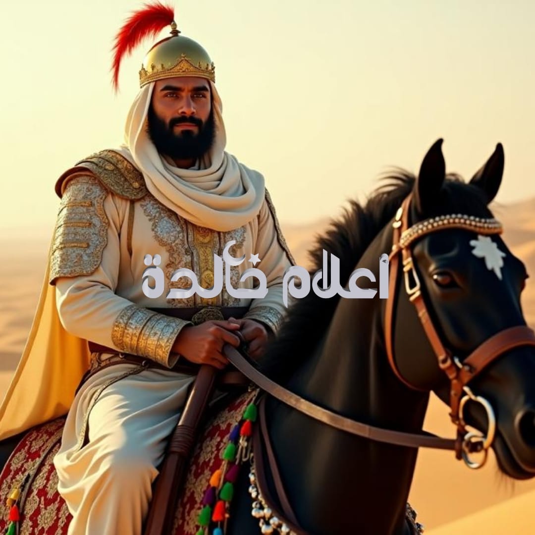 🔴 الحلقة الأولى من "أعلام خالدة"