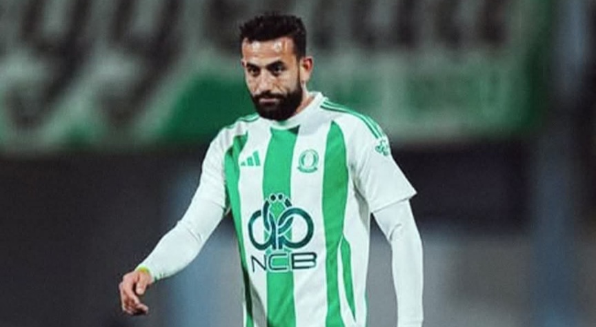  أهلي طرابلس الليبي: راحة مطولة لغيلان الشعلالي
