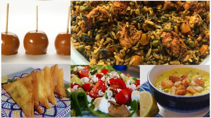 دبارة اليوم الـ16 من رمضان.. "ارز جربي"