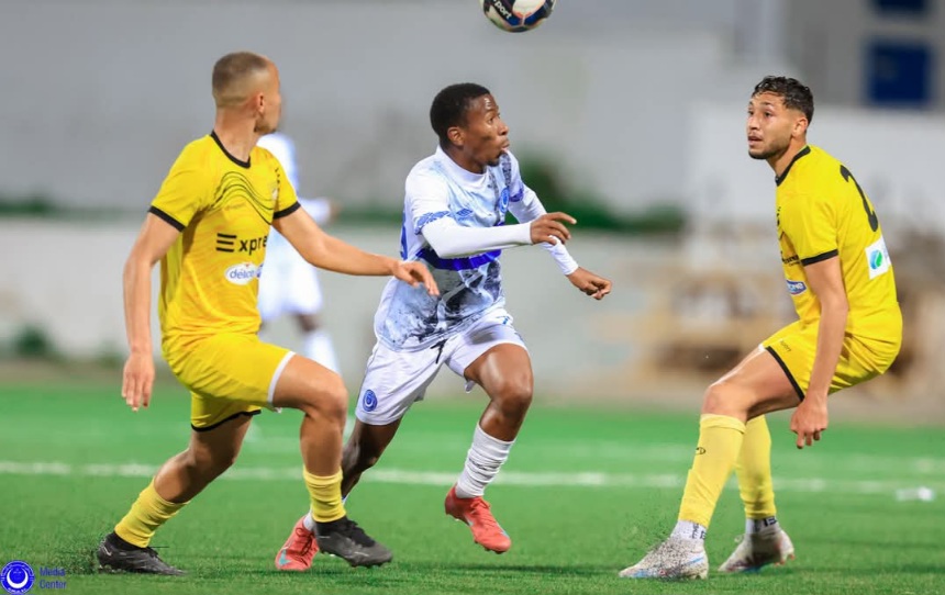 النادي البنزرتي ينهزم أمام الهلال السوداني