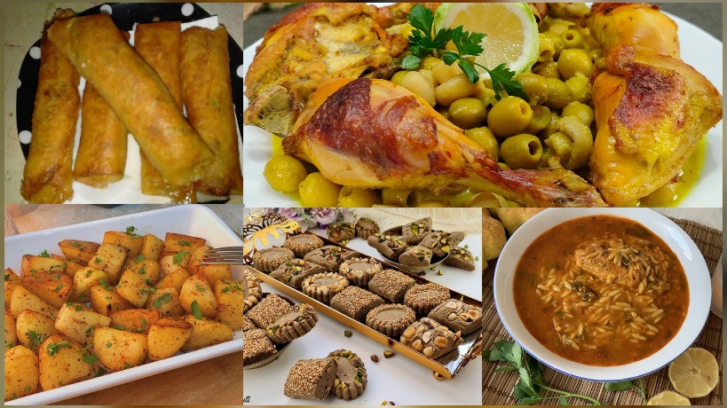 دبارة اليوم الـ19 من رمضان.. "طاجين بالزيتون"