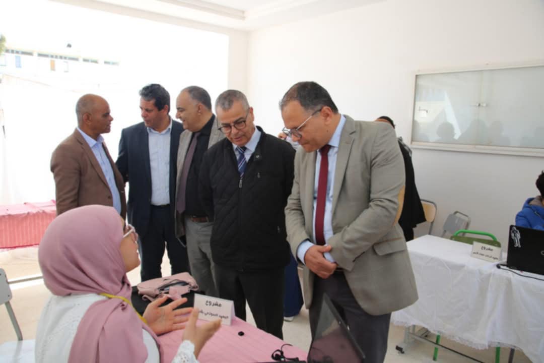 قابس..ملتقى جهوي للابتكارات العلميّة والتكنولوجيّة التلمذيّة قابس..ملتقى جهوي للابتكارات العلميّة والتكنولوجيّة التلمذيّة