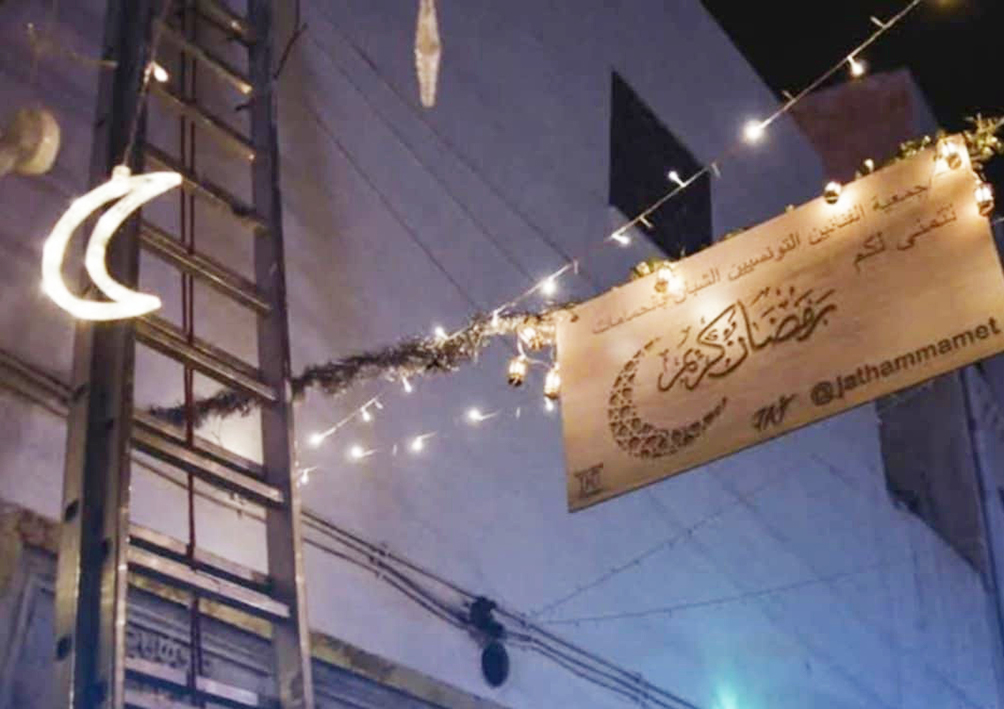 الجهات‭ ‬على‭ ‬إيقاع‭ ‬ليالي‭ ‬رمضان..   حركية‭ ‬تجارية‭ ‬وثقافية‭.. ‬وأجواء‭ ‬روحانية
