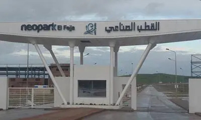 منوبة..انطلاق أشغال تهيئة وتوسعة القطب الصناعي بالفجّة