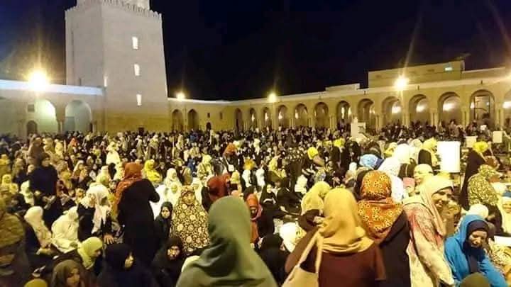 القيروان تستعد لإحياء ليلة القدر القيروان تستعد لإحياء ليلة القدر