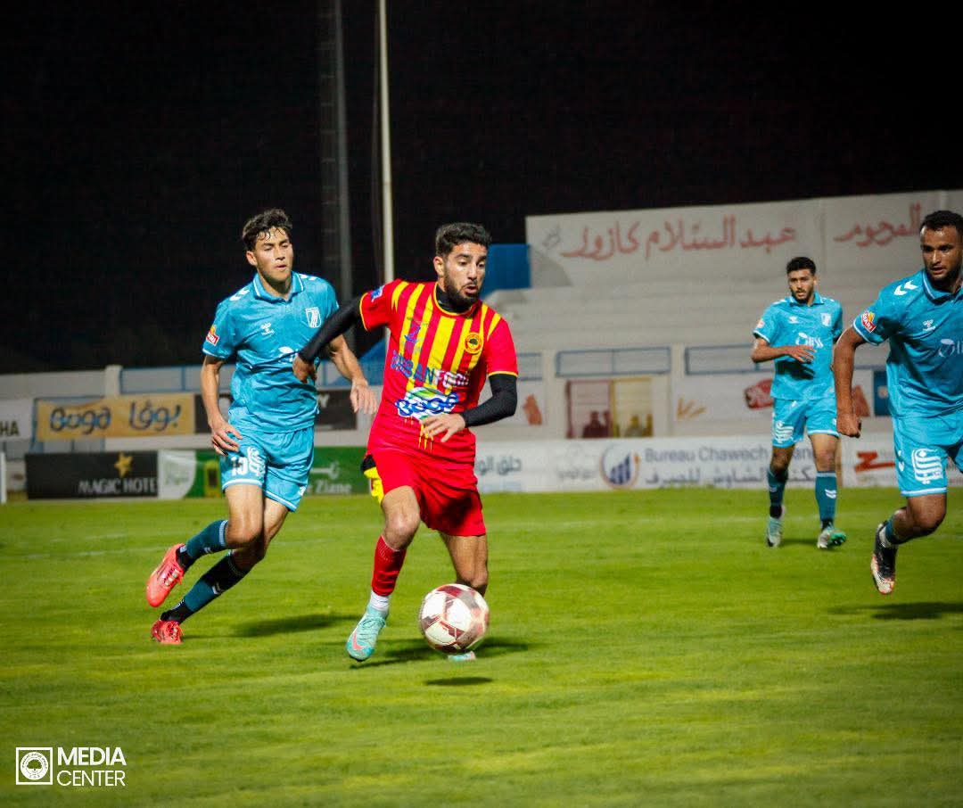 الترجي الجرجيسي يفوز على النادي الصفاقسي وديا 
