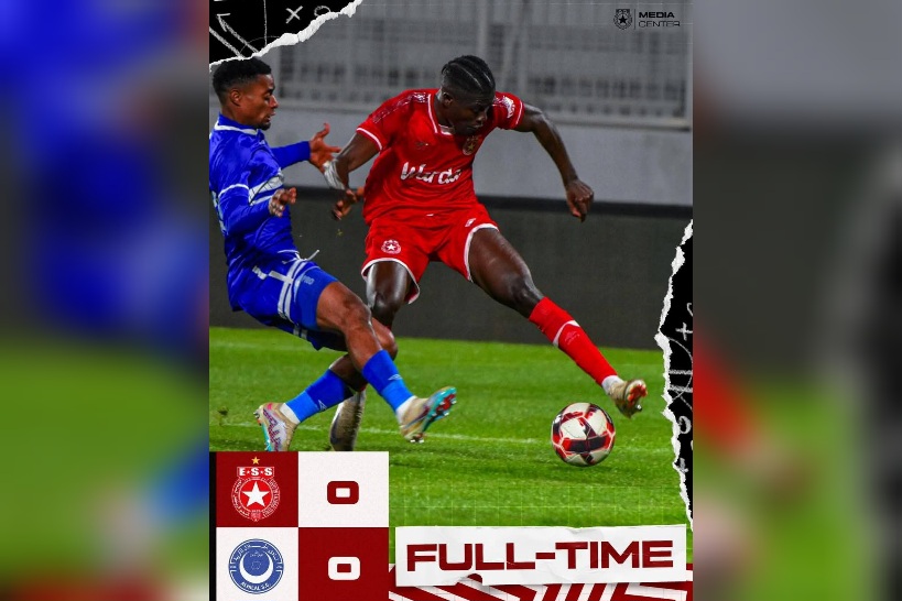 النجم الساحلي.. تعادلُُ مع الهلال السوداني