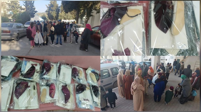 القلعة الخصبة..ختان 16 طفلا بالمستشفى الجهوي بالكاف القلعة الخصبة..ختان 16 طفلا بالمستشفى الجهوي بالكاف