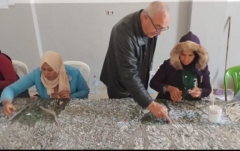 جربة..الفنان التشكيلي الطيب زيود في اليابان.. لهذا السبب