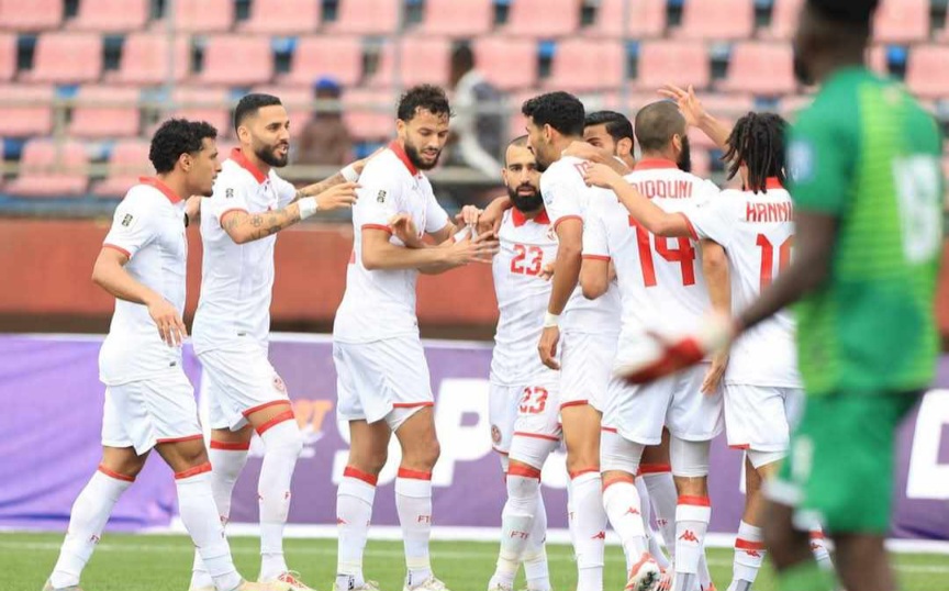 التشكيلة الأساسية للمنتخب الوطني ضد مالاوي