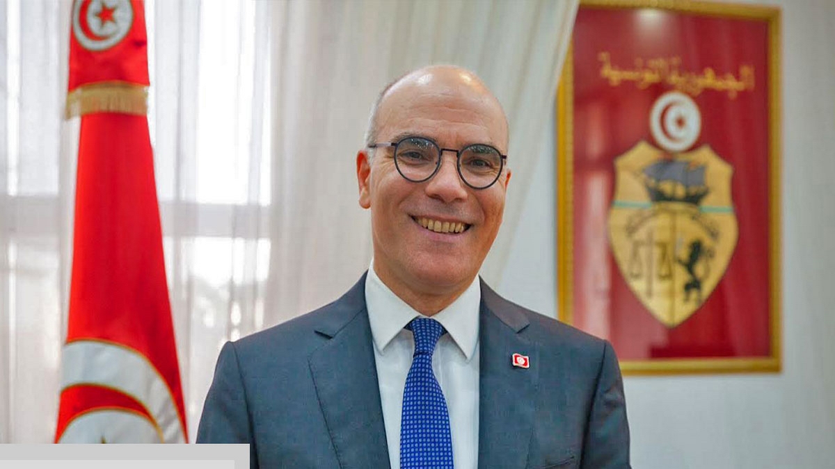 نبيل عمار مندوبا دائما للجمهورية التونسية لدى الأمم المتحدة بنيويورك