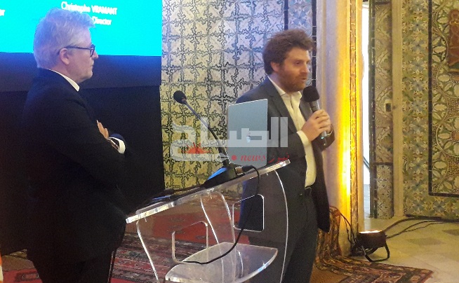 قصر قبة النحاس بمنوبة: حفل تقديم حملة الاشهار الوطني الموجه للأسواق السياحية الأوروبية