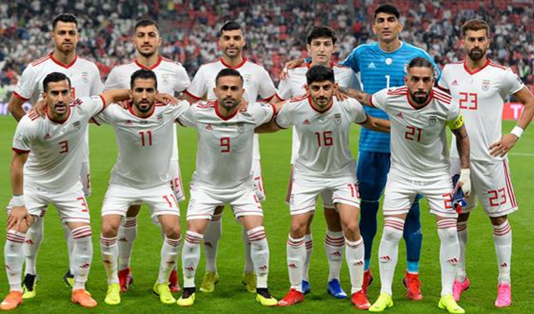 إيران تلتحق بركب المنتخبات المتأهلة للمونديال 