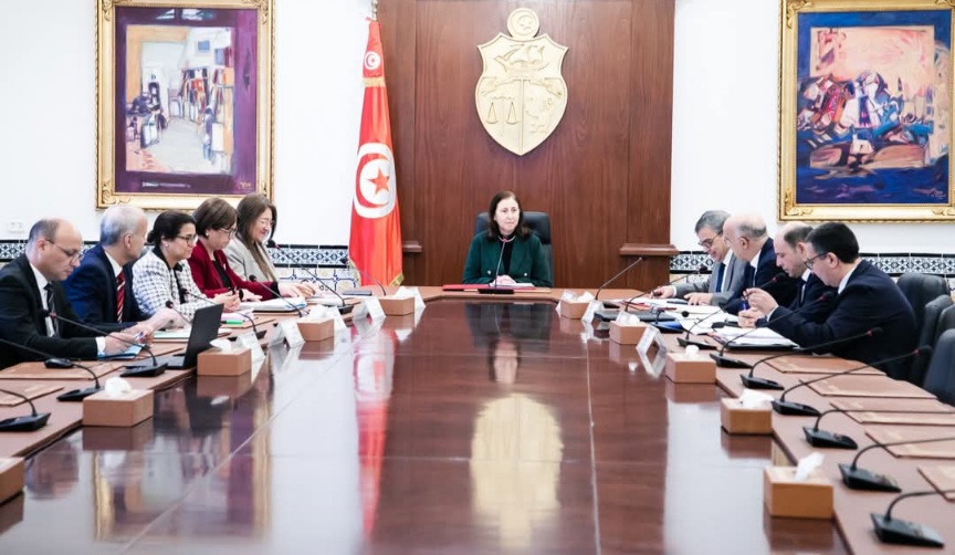 مجلس وزاري ينظر في مشروع تنقيح القانون المتعلّق بضبط النظام الأساسي للبنك المركزي التونسي