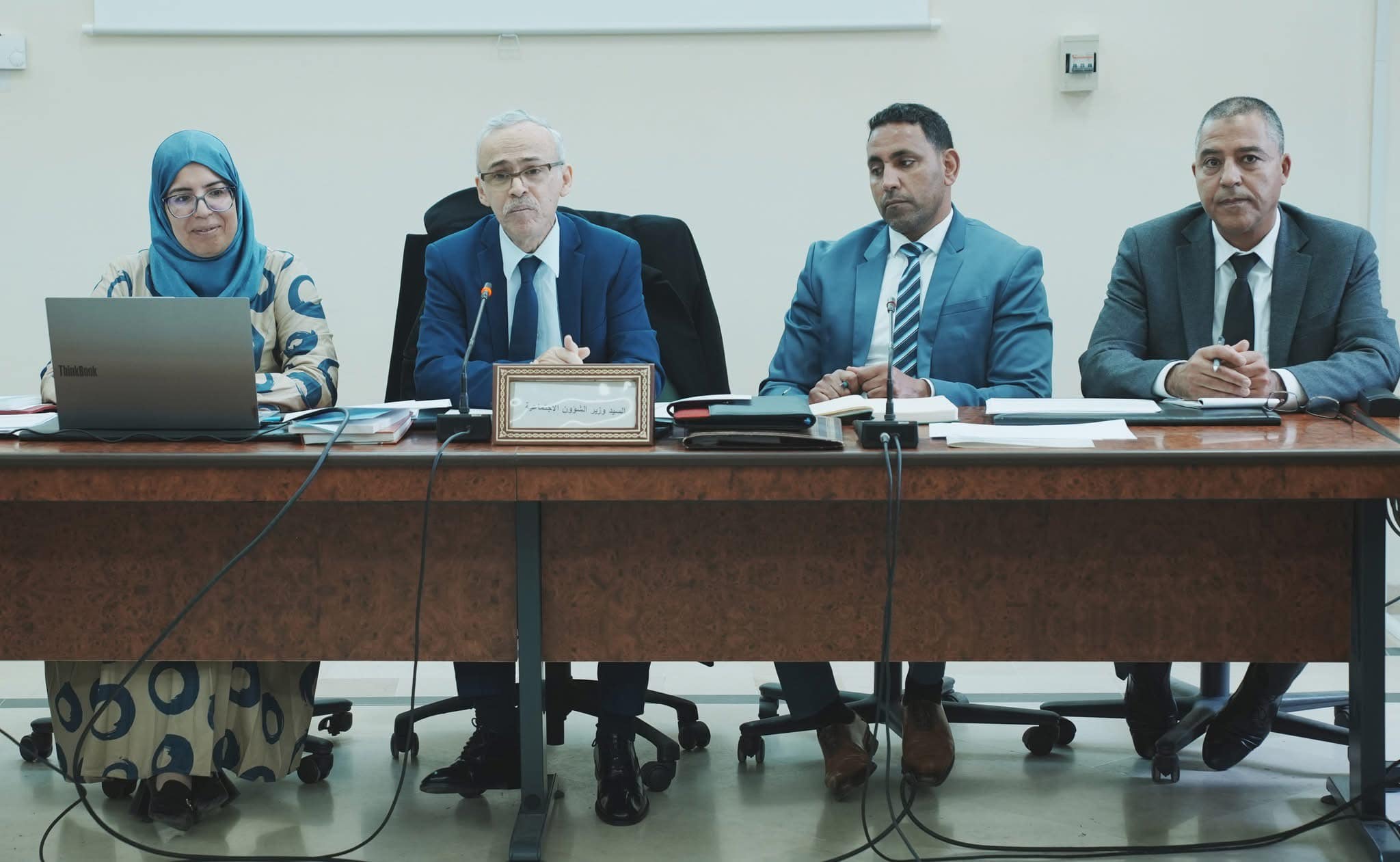 وزير الشؤون الاجتماعية: تنقيح مجلة الشغل يرتكز على أن العقود محدودة الزمن يجب أن تُبرم لمدة غير محددة إلا في ثلاث حالات استثنائية