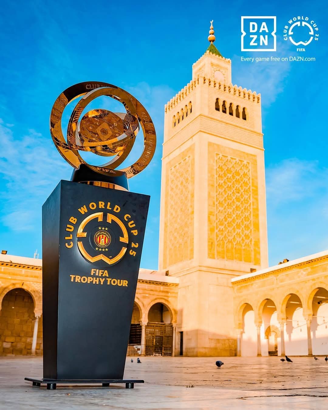 يهم الترجي الرياضي .. هذه القيمة المالية لجوائز كأس العالم للأندية 