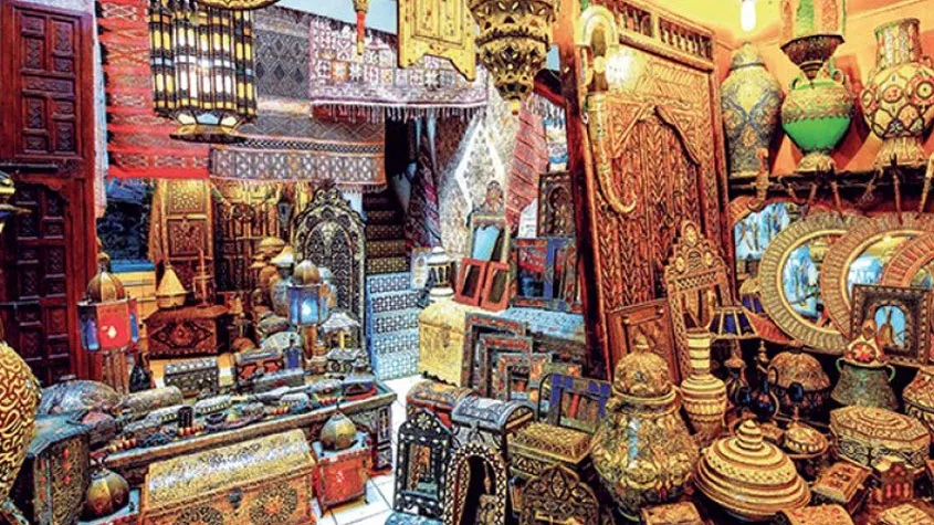 تساهم بـ4 بالمائة من الناتج الوطني الخام..  صادرات الصناعات التقليدية تجاوزت 160 مليون دينار في 2024