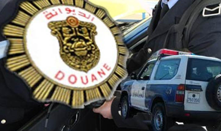 الحرس الديواني بقفصة يحجز 500 غراما من مخدر يشتبه في كونه "كوكايين"