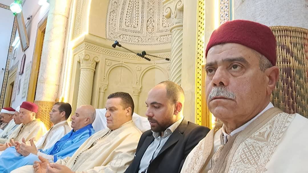  نابل.. إحياء ليلة القدر بالجامع الكبير 