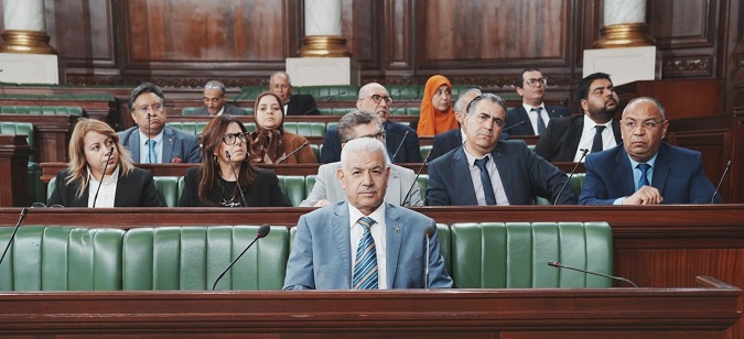 وزير التجارة وتنمية الصادرات في البرلمان:  نعمل على مراجعة قانون المنافسة والأسعار