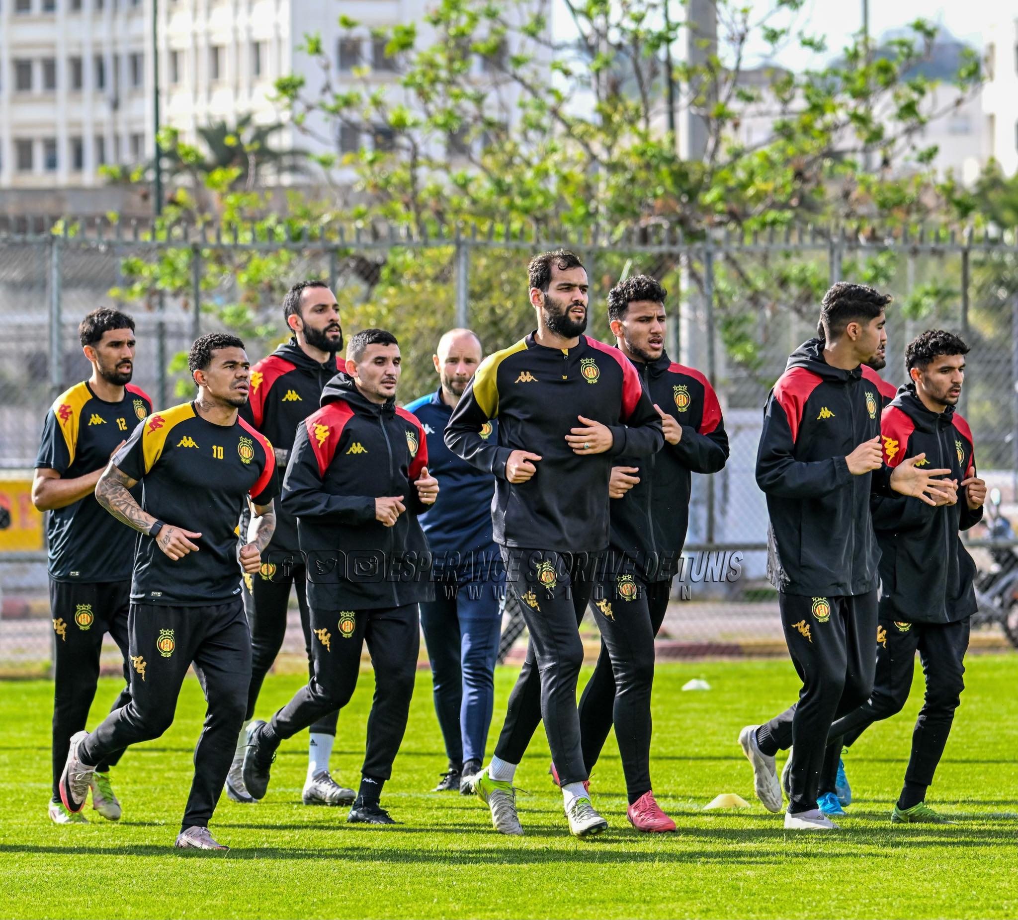 الترجي الرياضي: تعزيزات هامة قبل السفر إلى جنوب افريقيا 