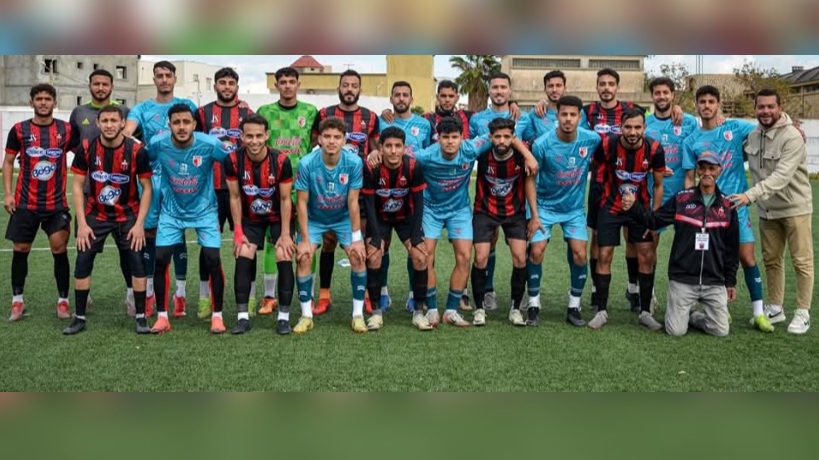 التعادل يحسم وديّة الأولمبي الباجي وجندوبة الرياضية 