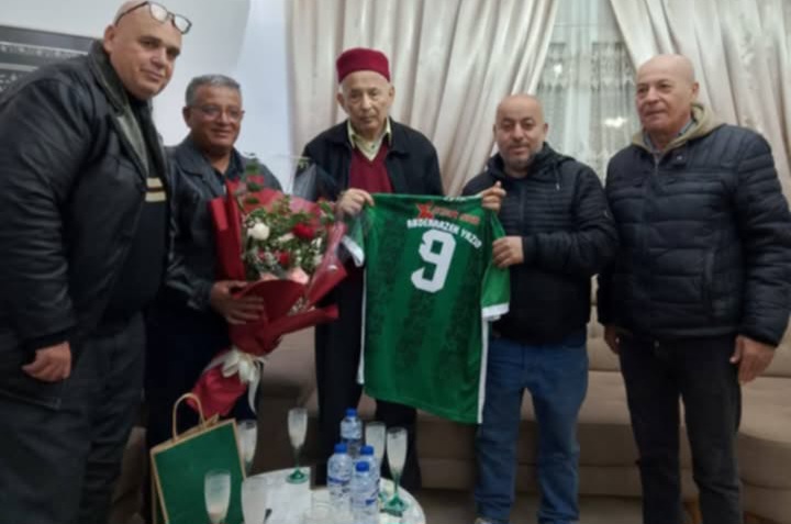  هيئة شبيبة القيروان تكرّم أحد رموز الجمعية