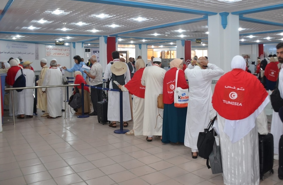 تجاوزات وتسجيل العديد من التشكيات..    تزايد عمليات التحيّل على المعتمرين وتحذير من «السماسرة»