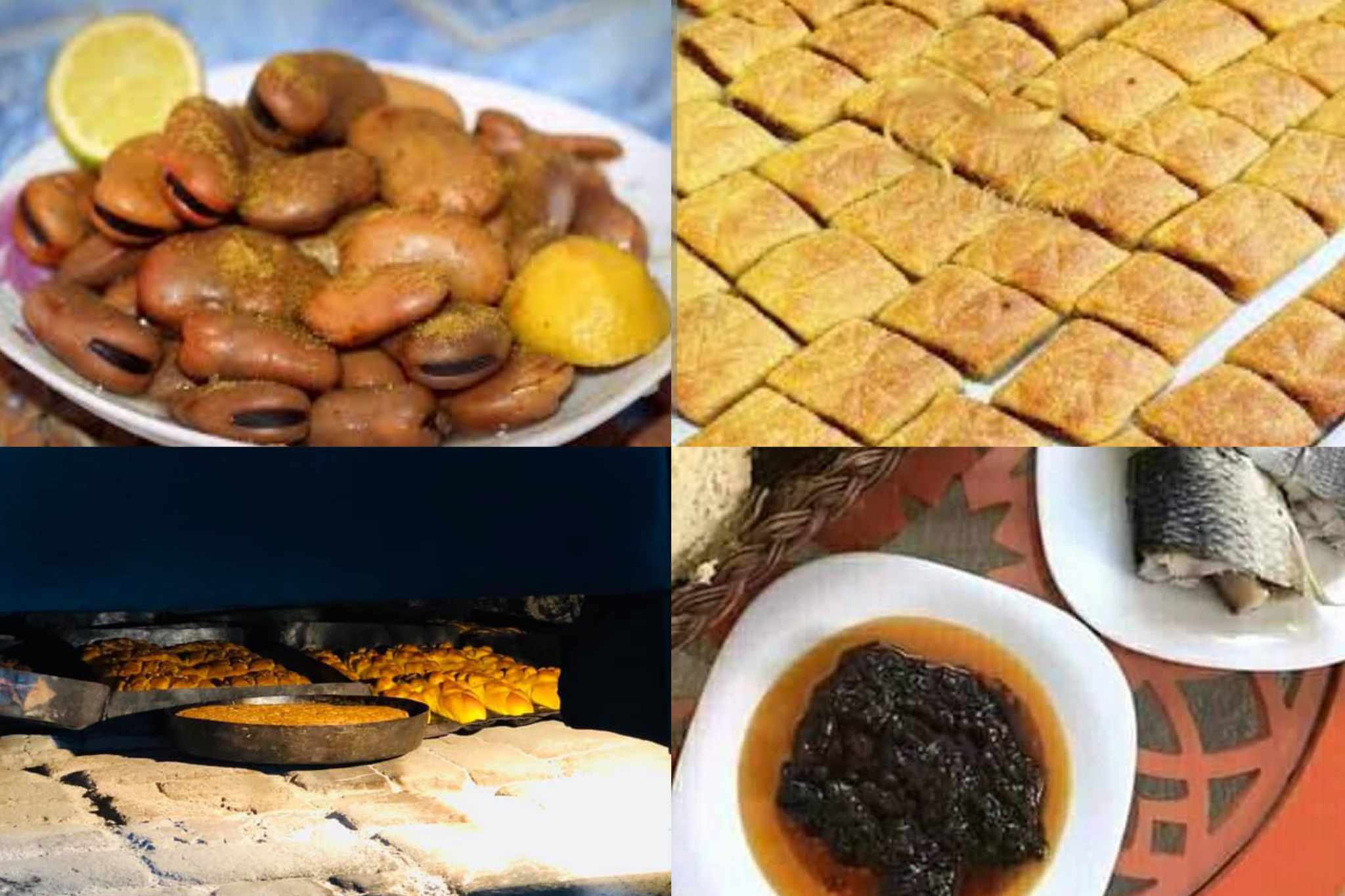    ‭ ‬الجهات‭ ‬على‭ ‬إيقاع‭ ‬فرحة‭ ‬عيد‭ ‬الفطر‭ ‬المبارك..  حلويات‭ ‬ومأكولات‭ ‬وتشبث‭ ‬بالتقاليد‭ ‬والعادات