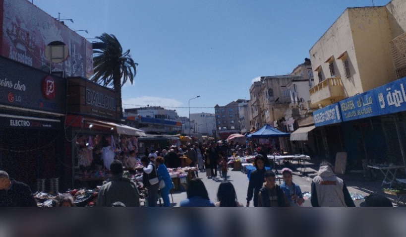 بنزرت.. حركية اقتصادية في أول أيام عيد الفطر