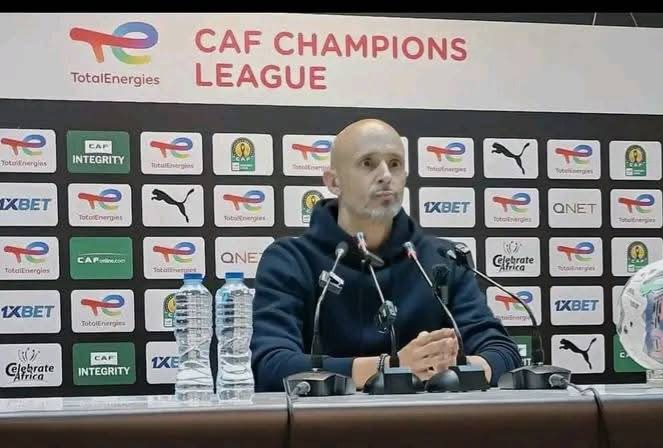 مدرب صانداونز : كنت أتمنى مواجهة الترجي في النهائي