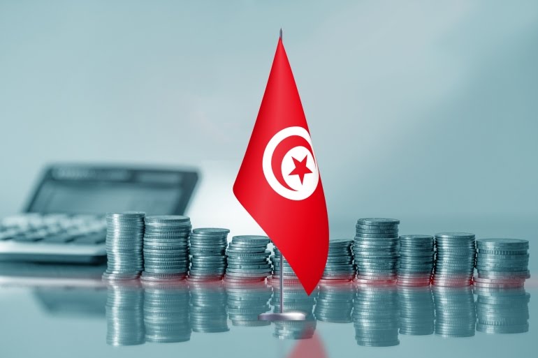  بفضل‭ ‬جهودها‭ ‬في‭ ‬ضبط‭ ‬المالية‭ ‬العامة تونس‭ ‬تسدد‭ ‬46‭ % ‬من‭ ‬ديونها‭ ‬الخارجية‭ ‬بعنوان‭ ‬2025