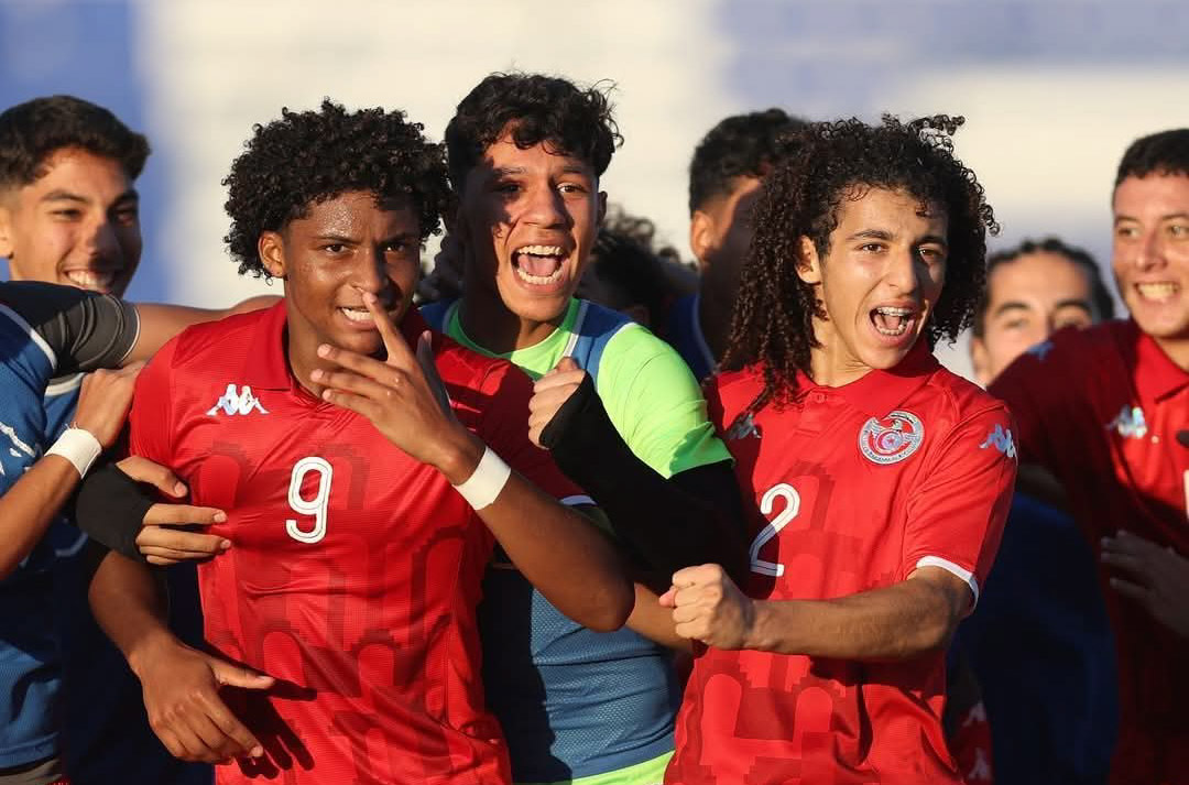 "كان" الاواسط: المنتخب الوطني يفتتح المسابقة بمواجهة الصومال