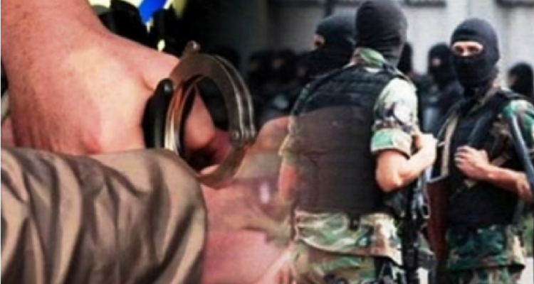 وحدات الحرس تحتفظ بـ7 "تكفيريين" محل مناشير تفتيش