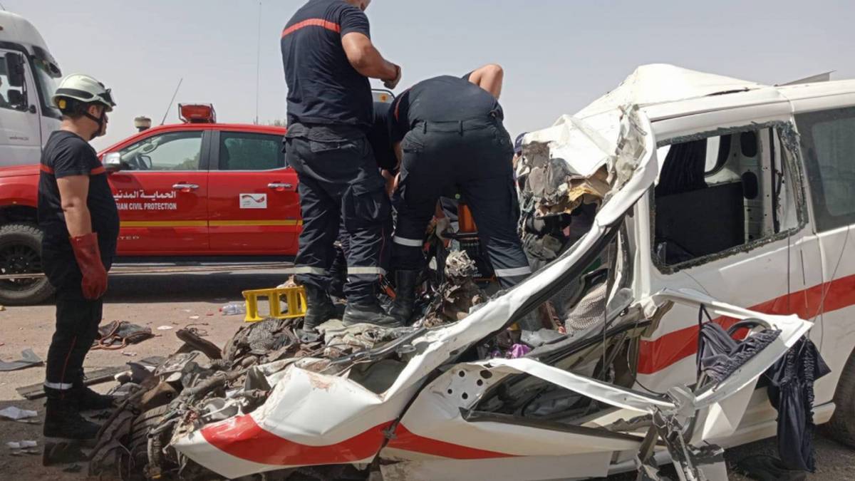 وزارة الصحة: 3 قتلى يوميا بسبب حوادث المرور..كفى نزيفاً على الطرقات