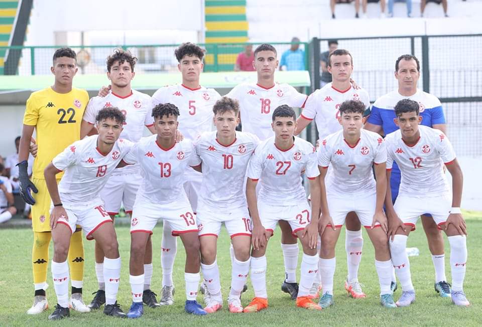 "كان" الأصاغر: بداية مثالية للمنتخب 