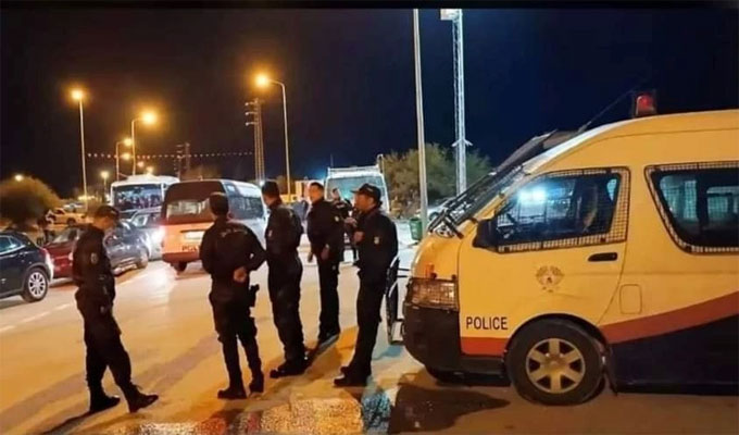 جربة.. كبير الأحبار بتونس يصدر بيانا تضمن اعتذارا للوحدات الأمنية 