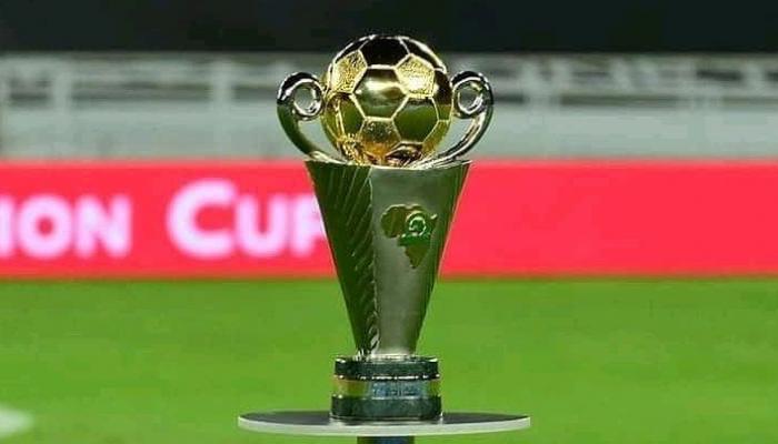 برنامج مواجهات كأس الكنفدرالية الافريقية 